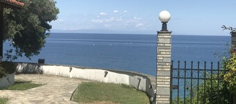 Seaside Gilt house ZeusPlace Plaka Litohoro