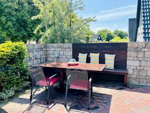 Ristorazione all'aperto