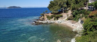 Villa Bord de Mer, Neos Marmaras