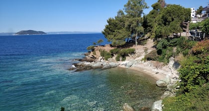 Villa Bord de Mer, Neos Marmaras