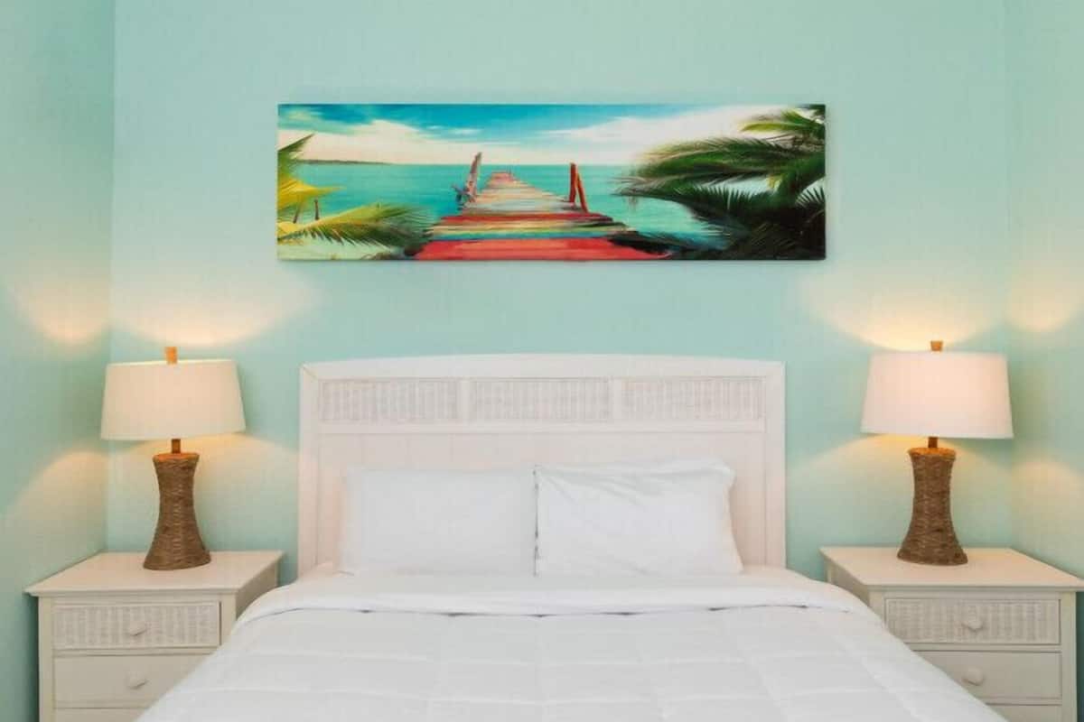 Business-suite - havudsigt