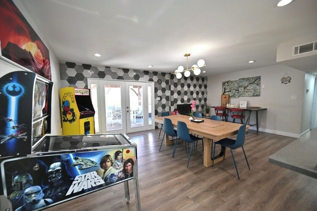 Games room