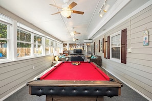 Salle de jeux