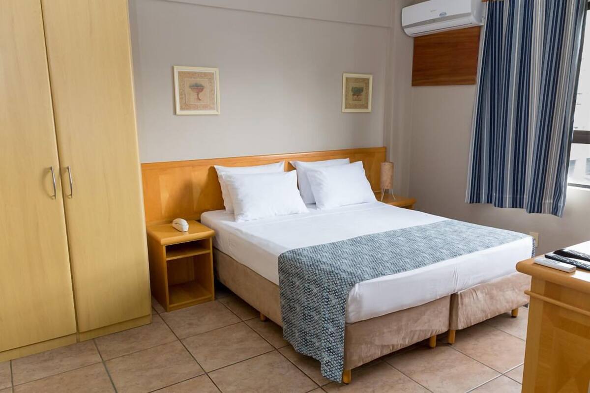 Minibar, bureau, rideaux occultants, Wi-Fi gratuit