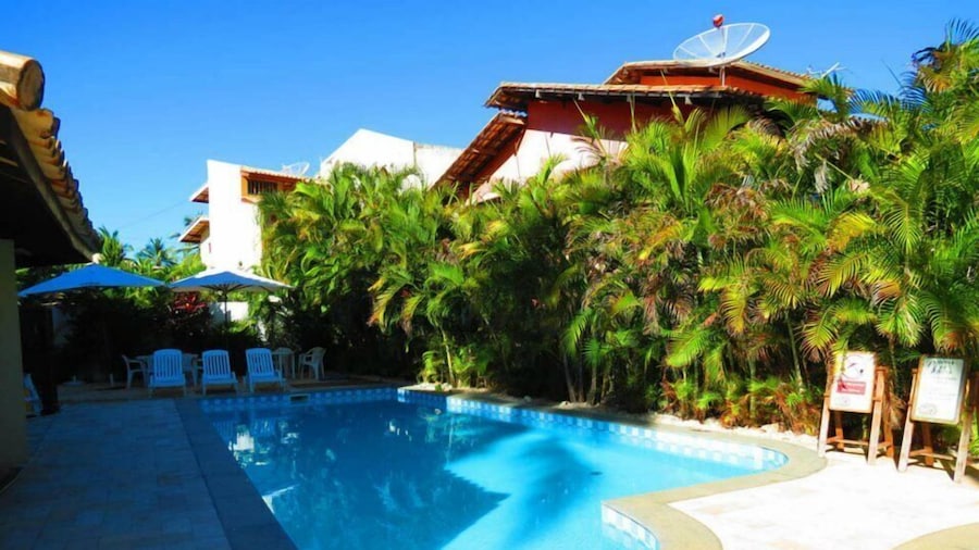 Hotel Eco Atlântico