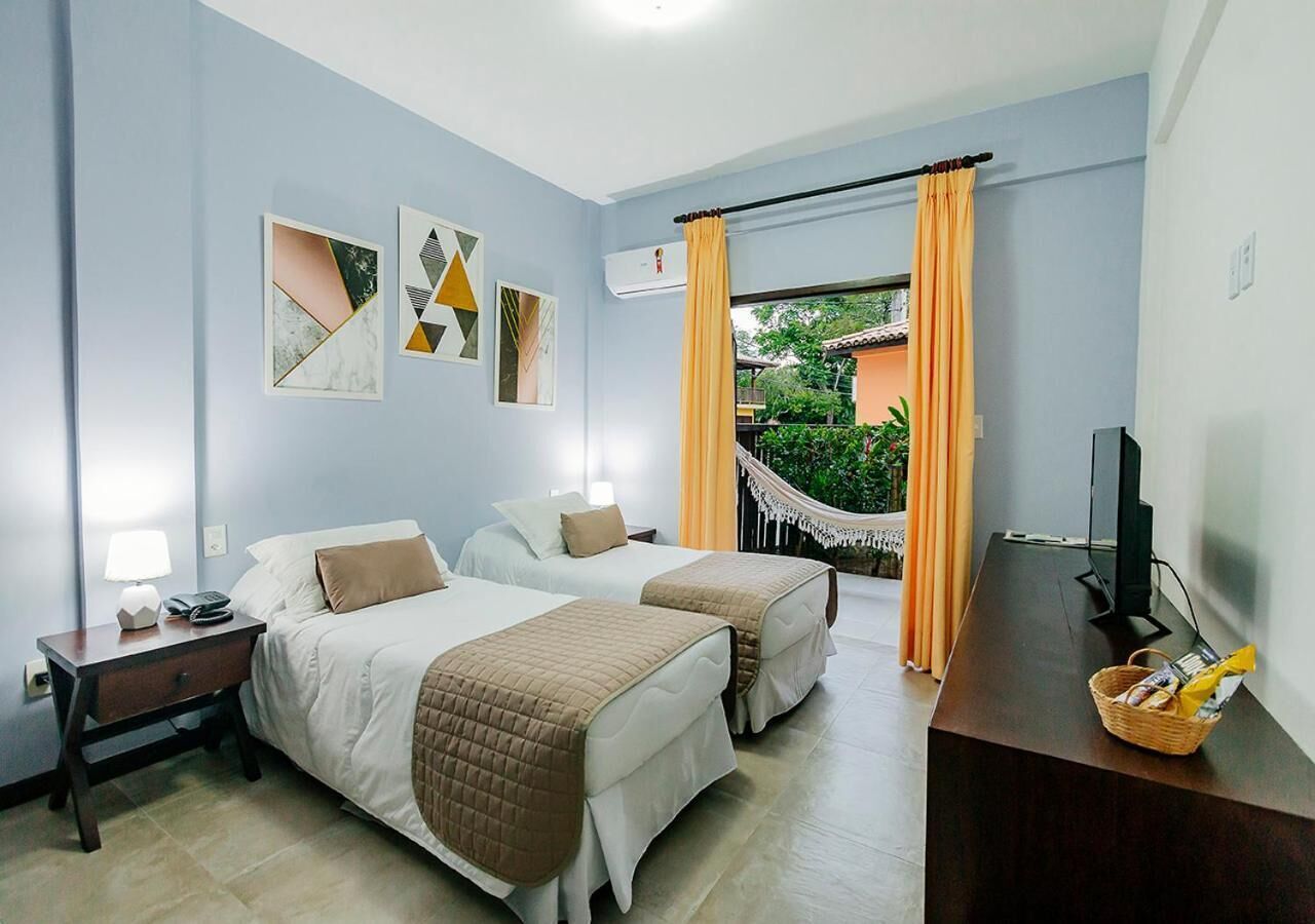 minibar, blackout curtains, free wifi, bed sheets