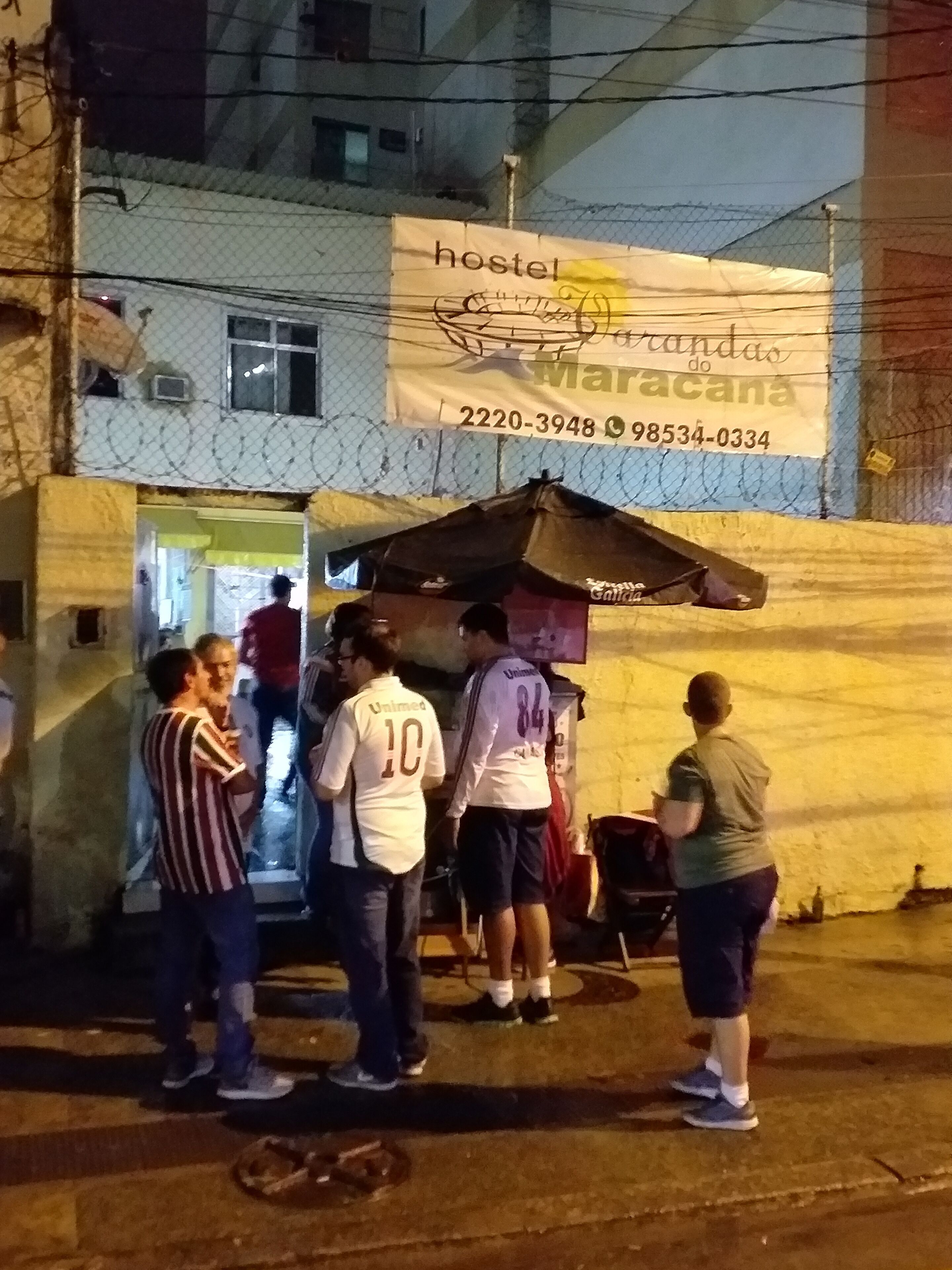 Photo - Hostel Varandas do Maracanã