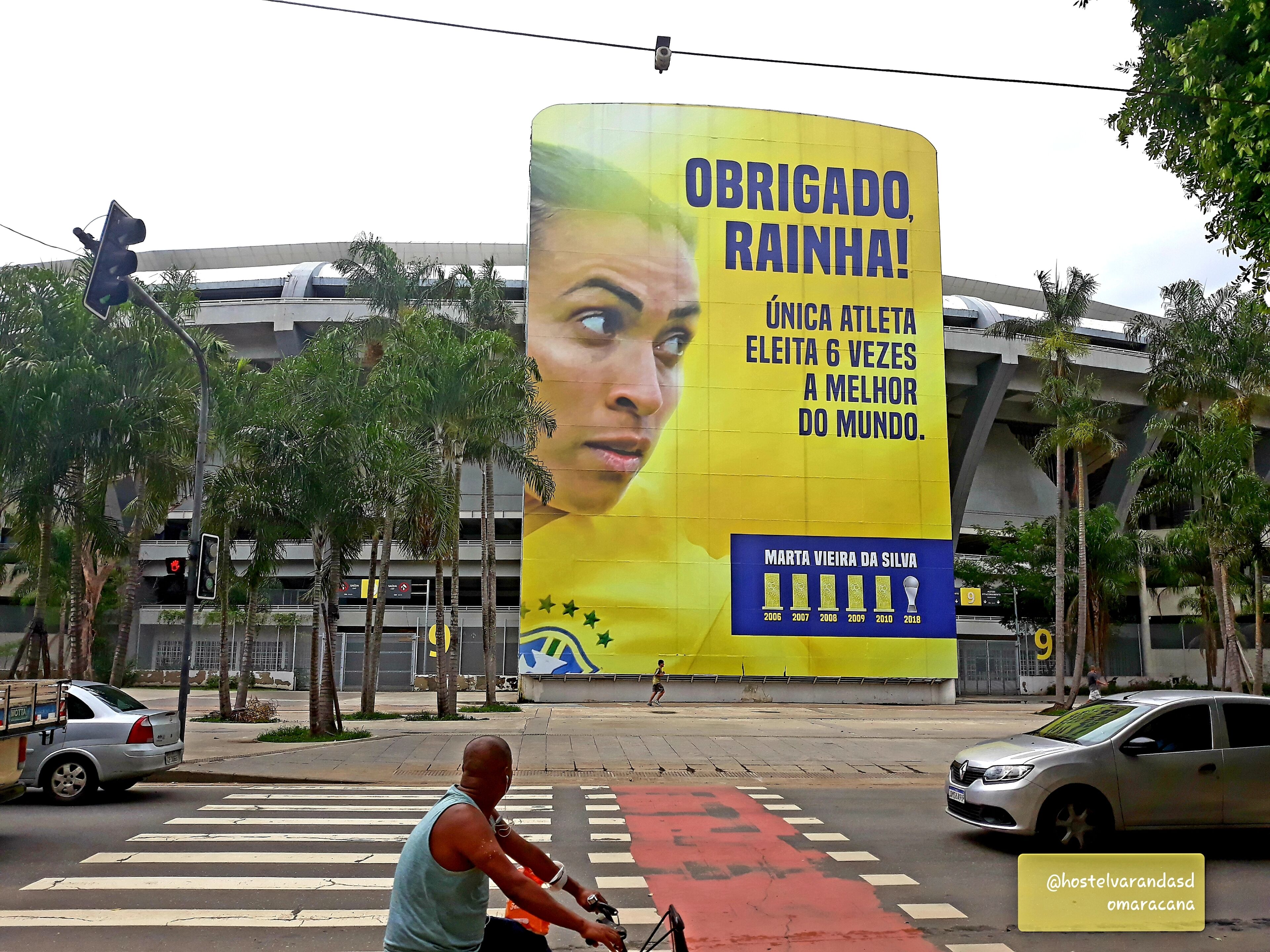 Photo - Hostel Varandas do Maracanã