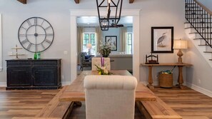 Interior - Casa Amelia Summary: (Fernandina Beach)