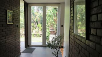 Entrada interior