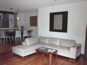 Détail de l’intérieur