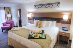 Room - Radisson hotel (Grand Sudbury)