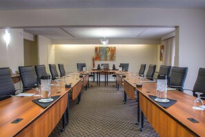 Meeting facility - Radisson hotel (Grand Sudbury)