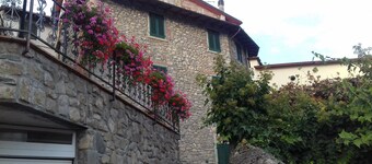 Casa Poli Bolzoni dans le centre historique