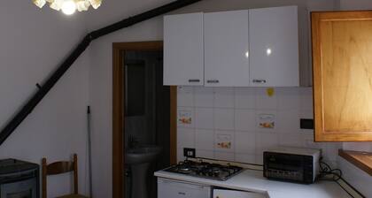 Casa Poli Bolzoni historiallisessa keskustassa