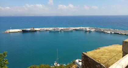 Lefteri's Rooms II (Apartment with Sea View)