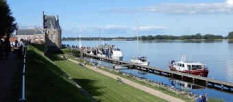 Helt renoveret sommerhus i Zeeland, Park De Kreek med Wi-Fi