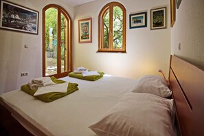 3 Schlafzimmer, WLAN