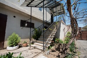 Exterior - Olimpo Guest House (Akhaltsikhe)