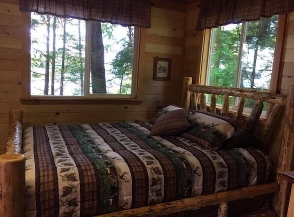 Standard-Ferienhütte