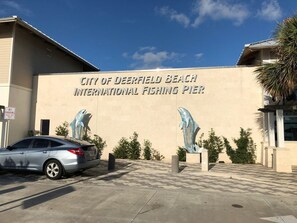 Property grounds - The Ocean Club At Deerfield Beach (Deerfield Beach)