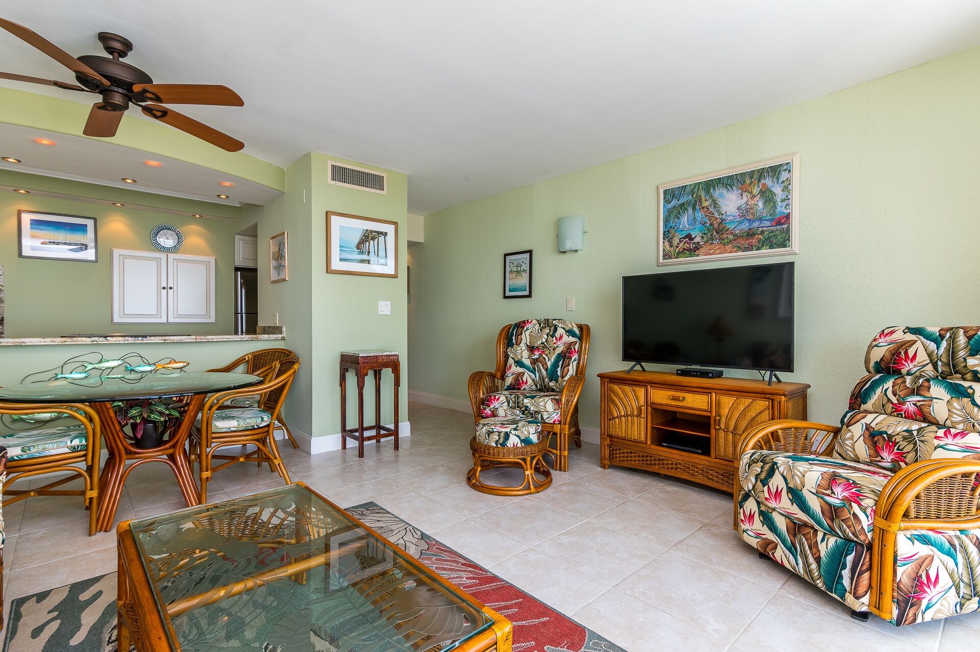 TV connectée, lecteur de DVD