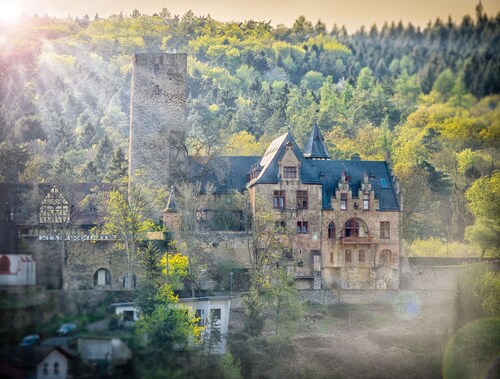 Unterkunft4you Ferienhaus Am Schloss