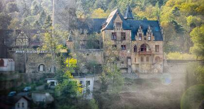 Unterkunft4you Ferienhaus Am Schloss