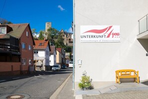 Eingangsbereich