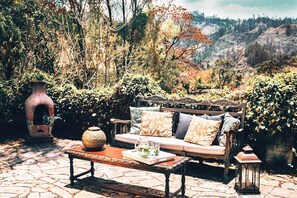Comfort Suite, Garden View | Mountain view