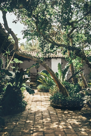 Interior - Hacienda Baza (Tibaná)