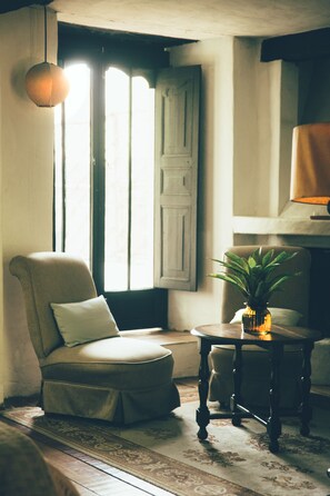 コンフォート スイート ガーデンビュー | ベビーベッド、可動式ベッド、WiFi (無料)、ベッドシーツ