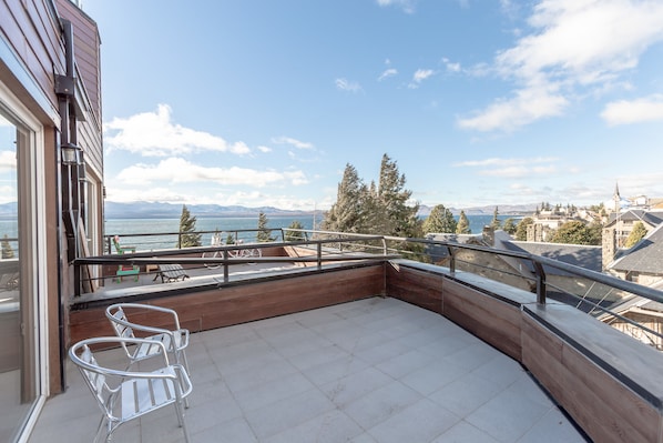 Balcony view