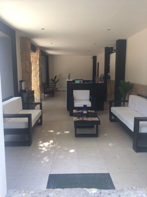 Recepción