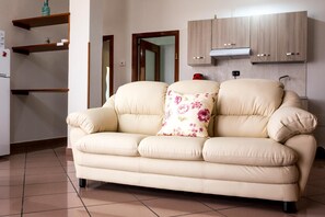 Flat-screen TV - B&B L'Aurora (Capua)