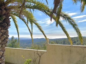 Property grounds - VILLA LOS ARCOS, COSTA BRAVA
Breathtaking sea views & relaxation amidst nature (Lloret de Mar)