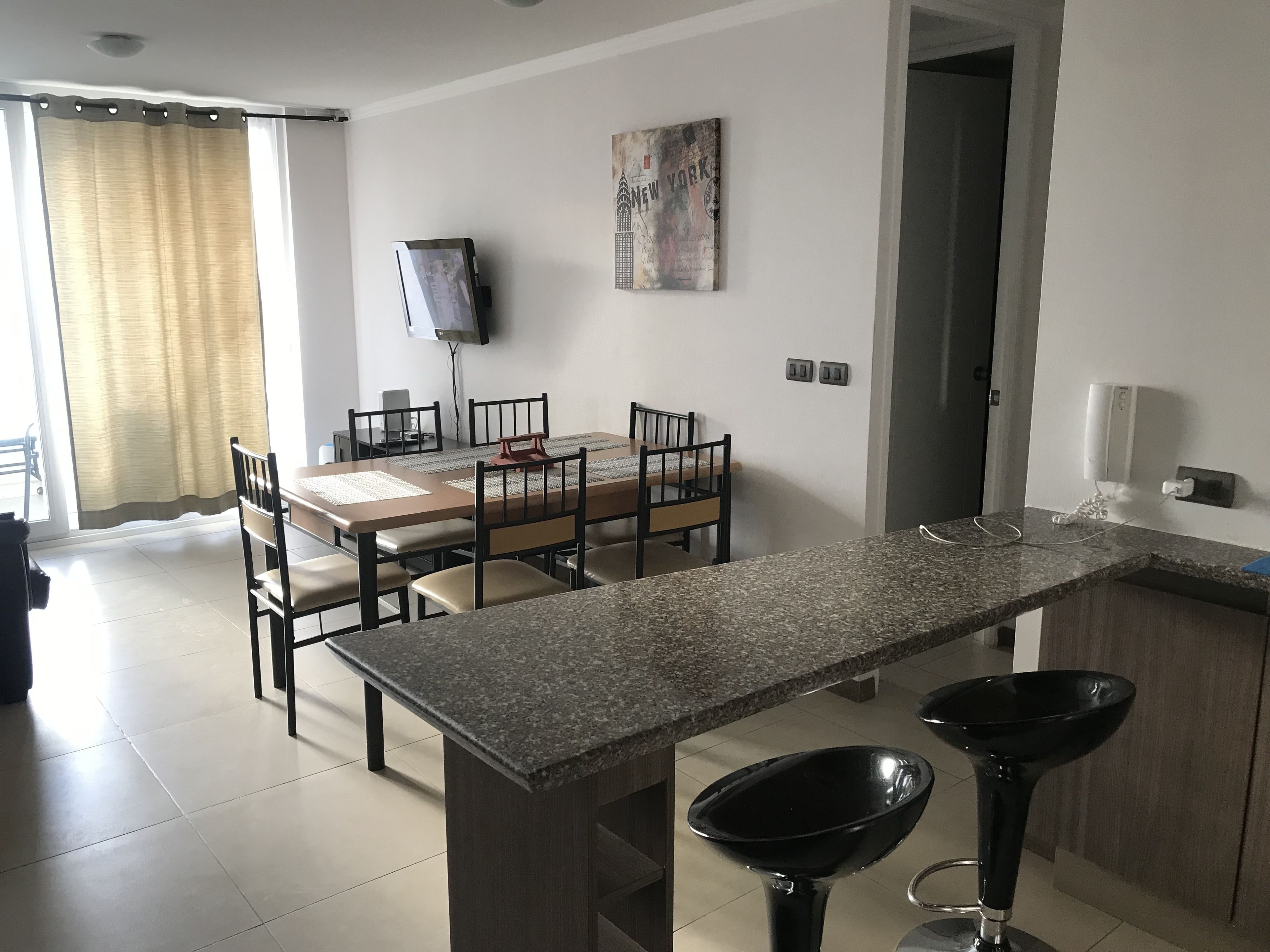 Apartamento família, várias camas, vista para a baía | 2 quartos, roupas de cama premium, espaço de trabalho para notebook