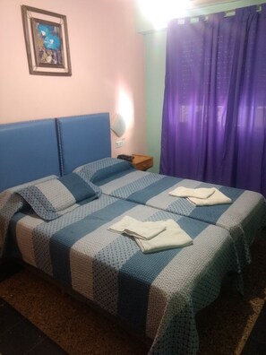 Twin Room | Minibar, in-room safe, free WiFi - León Imperial (Buenos Aires)