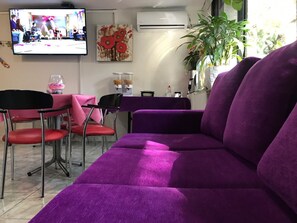 Dining - León Imperial (Buenos Aires)