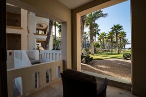 Condo, 3 habitaciones | Terraza o patio