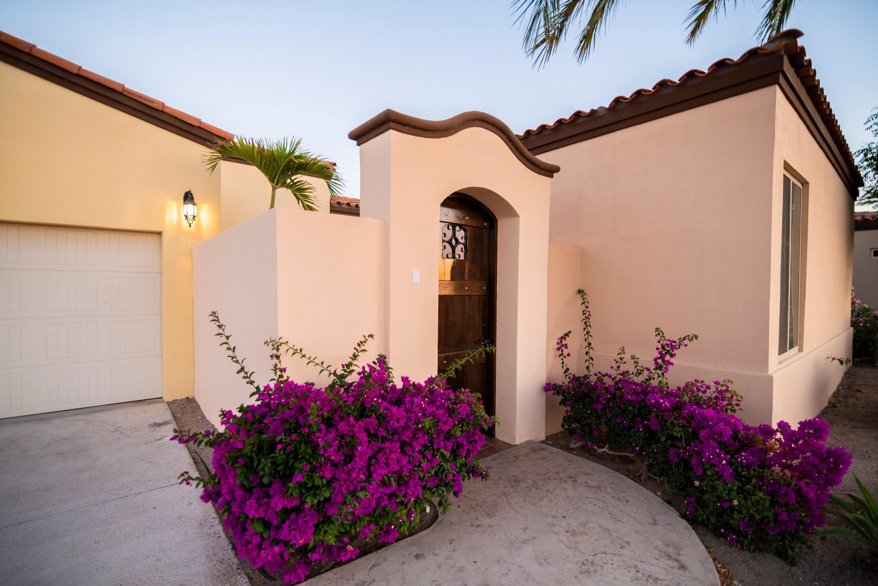 Vila, 3 kamar tidur | Taman