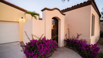 Vila, 3 kamar tidur | Taman