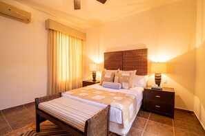 Villa, 3 Bedrooms | Room amenity