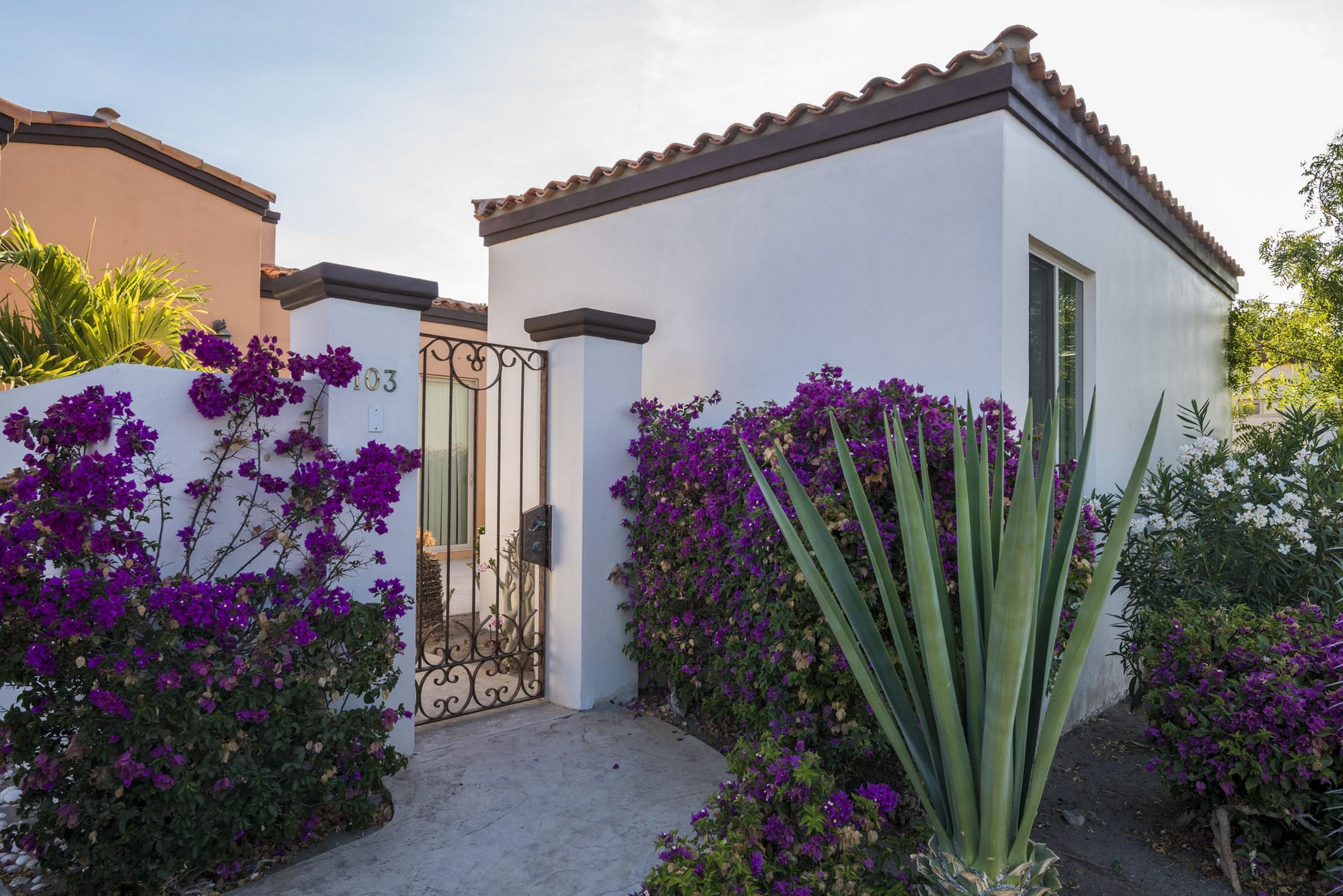 Vila, 3 kamar tidur | Halaman properti