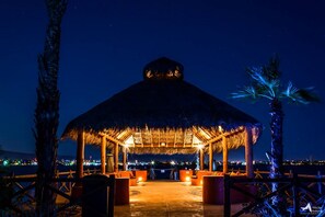 Outdoor pool - Paraiso Del Mar Resort V103 3 Bed by Casago (La Paz)