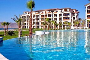 Condo, 1 Bedroom | Pool | Outdoor pool - Paraiso Del Mar Resort B404 1 Bed by Casago (La Paz)