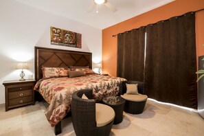 Condo, 1 Bedroom | 1 bedroom, individually furnished - Paraiso Del Mar Resort B404 1 Bed by Casago (La Paz)