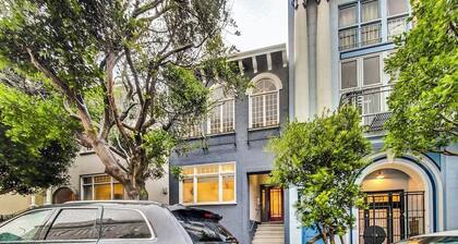 Upea 1 makuuhuoneen asunto yhdellä kaupungin dynaamisimmista kaupunginosista