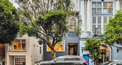 A fantastic 1 bedroom apartment in one of the cities most dynamic neighborhoods