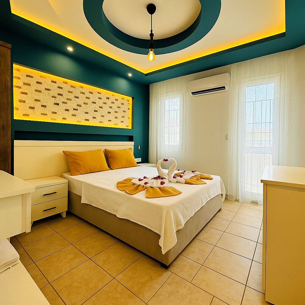 Standard Room | Premium bedding, free WiFi, bed sheets